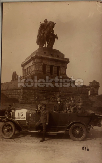 650 Kč GEN Pohlednice AUTOMOBILY OSOBNÍ, GEN130369