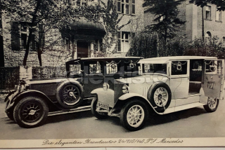 650 Kč GEN Pohlednice AUTOMOBILY OSOBNÍ, GEN130372
