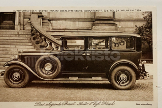 650 Kč GEN Pohlednice AUTOMOBILY OSOBNÍ, GEN130373