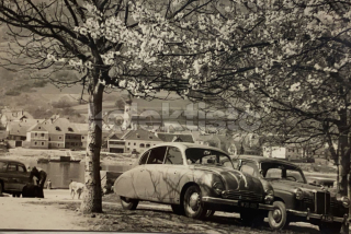 700 Kč GEN Pohlednice AUTOMOBILY OSOBNÍ, GEN130375