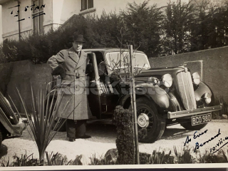 1000 Kč GEN Pohlednice AUTOMOBILY OSOBNÍ, GEN130384