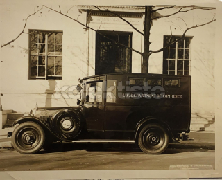 1500 Kč GEN Pohlednice AUTOMOBILY OSOBNÍ, GEN130392