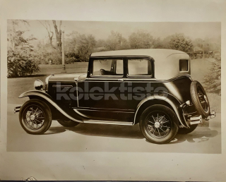 1500 Kč GEN Pohlednice AUTOMOBILY OSOBNÍ, GEN130395