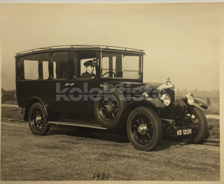 1650 Kč GEN Pohlednice AUTOMOBILY OSOBNÍ, GEN130401