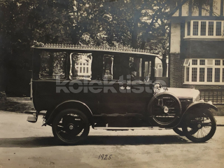 1650 Kč GEN Pohlednice AUTOMOBILY OSOBNÍ, GEN130402