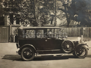 1750 Kč GEN Pohlednice AUTOMOBILY OSOBNÍ, GEN130403