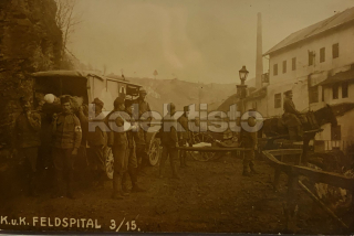 1250 Kč GEN Pohlednice AUTOMOBILY SANITKY, GEN130415