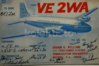 200 Kč GEN Pohlednice LETADLA CIVILNÍ, GEN130428
