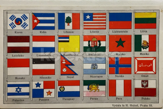 300 Kč GEN Pohlednice LETADLA CIVILNÍ, GEN130436