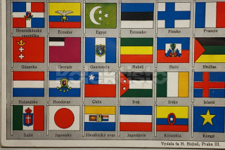 300 Kč GEN Pohlednice LETADLA CIVILNÍ, GEN130439