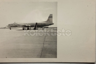 350 Kč GEN Pohlednice LETADLA CIVILNÍ, GEN130473