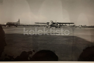 350 Kč GEN Pohlednice LETADLA CIVILNÍ, GEN130479