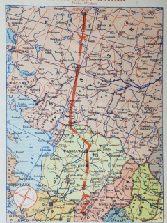 350 Kč GEN Pohlednice LETADLA CIVILNÍ, GEN130488