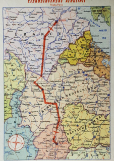 350 Kč GEN Pohlednice LETADLA CIVILNÍ, GEN130490