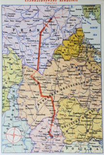 350 Kč GEN Pohlednice LETADLA CIVILNÍ, GEN130491