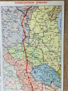 350 Kč GEN Pohlednice LETADLA CIVILNÍ, GEN130493