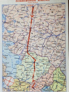 350 Kč GEN Pohlednice LETADLA CIVILNÍ, GEN130497