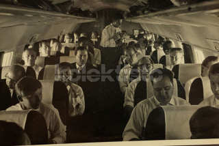400 Kč GEN Pohlednice LETADLA CIVILNÍ, GEN130519