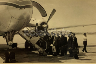 400 Kč GEN Pohlednice LETADLA CIVILNÍ, GEN130522