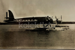 400 Kč GEN Pohlednice LETADLA CIVILNÍ, GEN130525