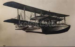 400 Kč GEN Pohlednice LETADLA CIVILNÍ, GEN130545