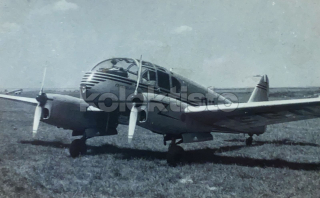 400 Kč GEN Pohlednice LETADLA CIVILNÍ, GEN130562