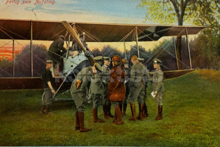 500 Kč GEN Pohlednice LETADLA CIVILNÍ, GEN130569