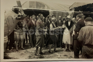 550 Kč GEN Pohlednice LETADLA CIVILNÍ, GEN130583