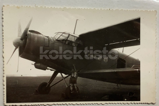 550 Kč GEN Pohlednice LETADLA CIVILNÍ, GEN130586