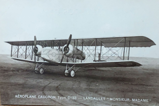 550 Kč GEN Pohlednice LETADLA CIVILNÍ, GEN130605