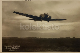 600 Kč GEN Pohlednice LETADLA CIVILNÍ, GEN130618
