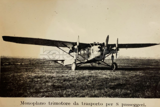 600 Kč GEN Pohlednice LETADLA CIVILNÍ, GEN130624