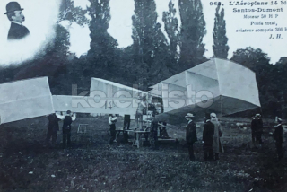 600 Kč GEN Pohlednice LETADLA CIVILNÍ, GEN130627