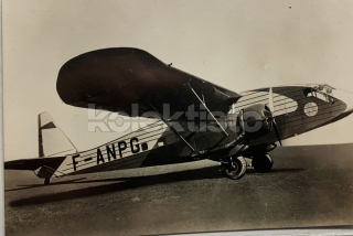 650 Kč GEN Pohlednice LETADLA CIVILNÍ, GEN130633