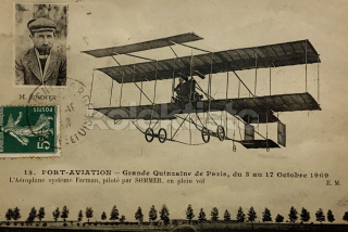 650 Kč GEN Pohlednice LETADLA CIVILNÍ, GEN130634