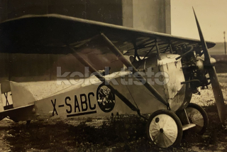650 Kč GEN Pohlednice LETADLA CIVILNÍ, GEN130638