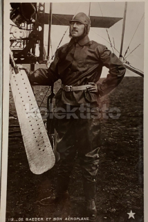 650 Kč GEN Pohlednice LETADLA CIVILNÍ, GEN130640