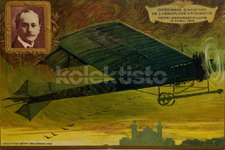 650 Kč GEN Pohlednice LETADLA CIVILNÍ, GEN130643