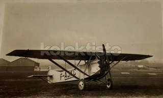 650 Kč GEN Pohlednice LETADLA CIVILNÍ, GEN130646