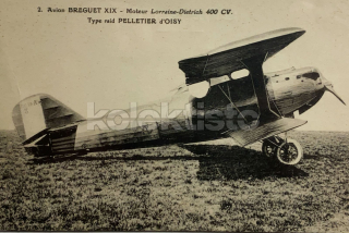 650 Kč GEN Pohlednice LETADLA CIVILNÍ, GEN130651