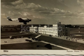 650 Kč GEN Pohlednice LETADLA CIVILNÍ, GEN130654