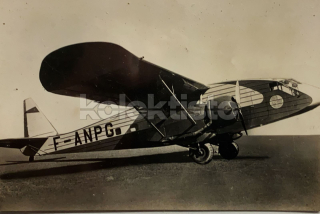 650 Kč GEN Pohlednice LETADLA CIVILNÍ, GEN130656