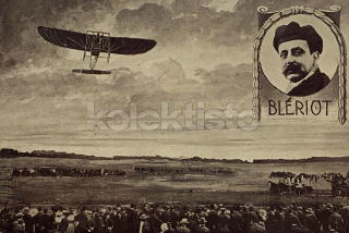 650 Kč GEN Pohlednice LETADLA CIVILNÍ, GEN130671