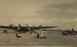 650 Kč GEN Pohlednice LETADLA CIVILNÍ, GEN130680