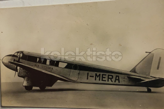 650 Kč GEN Pohlednice LETADLA CIVILNÍ, GEN130684