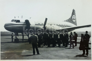 650 Kč GEN Pohlednice LETADLA CIVILNÍ, GEN130698