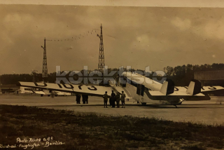 700 Kč GEN Pohlednice LETADLA CIVILNÍ, GEN130704