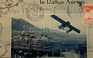 800 Kč GEN Pohlednice LETADLA CIVILNÍ, GEN130709