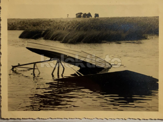 250 Kč GEN Pohlednice LETADLA HAVÁRIE, GEN130717