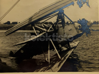 350 Kč GEN Pohlednice LETADLA HAVÁRIE, GEN130718